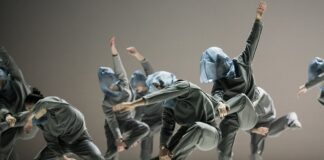 All’Arena San Domenico di Forlì il 23 giugno il Nuovo Balletto Classico in “Dancebook”