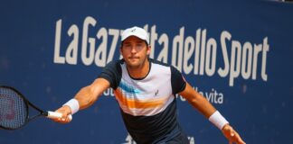 Emilia-Romagna Tennis Cup: Professor Lajovic sale in cattedra a Parma