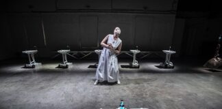 Il 15 giugno debutta a Lenz Teatro Catharina von Siena