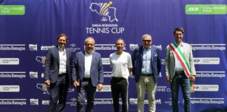 Parma si apre al mondo: le star della racchetta arrivano al President