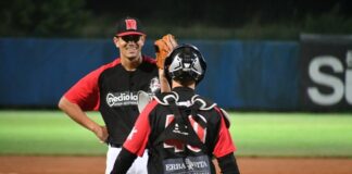 Serie A Baseball: domani Mediolanum New Rimini a Sala Baganza