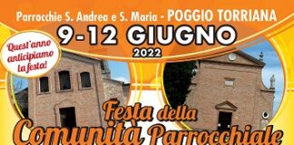 Festa della Comunità Parrocchiale 2022 – Poggio Torriana RN