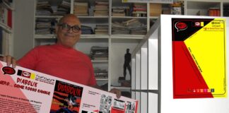 Un ‘World Blood Donor Day’ innovativo e diaboliko ‘Nero… come rosso sangue!’ alla Fumettoteca Regionale