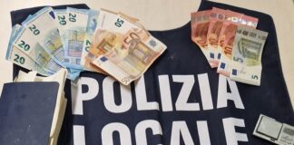 Polizia Locale: arrestato un pusher