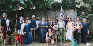L’Associazione i Patriarchi della natura ha omaggiato una pianta antica al Festival di Caterina Sforza