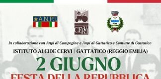 Casa Cervi celebra la Festa della Repubblica