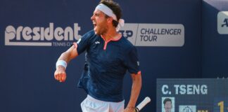 L’Italia si aggrappa a Cecchinato