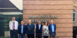 L’ex diplomatico Alberto Bradanini al Museo d’Arte Cinese ed Etnografico