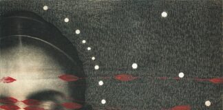 Omar Galliani. Mantra dal 24 giugno al 30 settembre 2022 alla galleria Phidias Antiques di Reggio Emilia