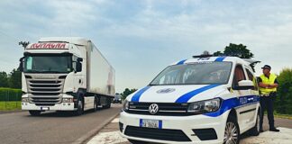 Sicurezza stradale, controlli serali nel modenese