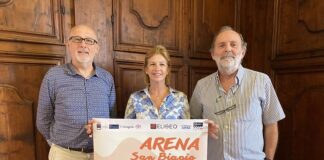 Il grande cinema torna in città con l’Arena San Biagio