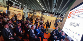 Venerdì 10 giugno si conclude la XXVII edizione del Salone Internazionale del Restauro a Ferrara Fiere