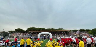 Cattolica, weekend di sport allo Stadio Calbi con il torneo di calcio giovanile “Riviera Summer Cup”