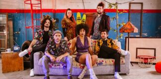 Opening del BOtanique il 17 giugno con Rumba de Bodas