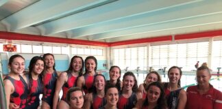 Pallanuoto Femminile: storica qualificazione ai play off per la Sport Center Polisportiva