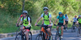“Val di Zena bike day”, una grande festa con oltre 700 persone