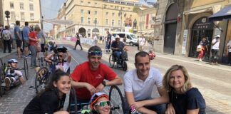 Veronica Frosi Campionessa Regionale nella gara di Parma