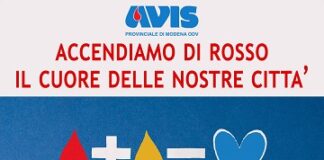 14 giugno Giornata Mondiale Donatore di Sangue