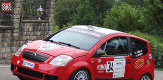 Montefiorino, altra doppietta per i fratelli Lanzi