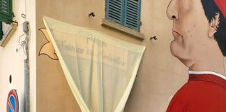 San Leo inaugurata la piazza intitolata a Feferico da Montefeltro