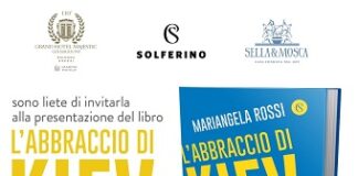 “L’abbraccio di Kiev. Lettera a una bambina rinata” il 20 giugno la presentazione a Bologna
