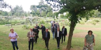 Visita Prefetto De Rosa all’Istituto Persolino Strocchi