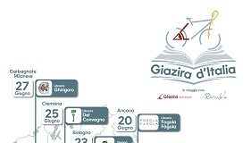 In Emilia-Romagna due tappe del “Giazira d’Italia”