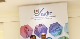 A Ferrara i campionati italiani di calcio a 5 FISDIR