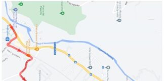 Ponte San Ruffillo, da domani fino al 18 giugno i lavori di ripristino del parapetto