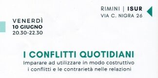 ISUR per un corso sui conflitti