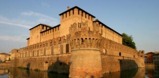 Donne allo specchio: Barbara Sanseverino e Dorotea Sofia di Neuburg il 19 giugno a Fontanellato (PR)