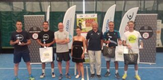 PADEL TOUR 2022: tappa Country Racket World Bologna