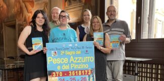 Al Centro Rivana Garden tornano i sapori della tradizione con la ‘Sagra del pesce azzurro e del pinzino’