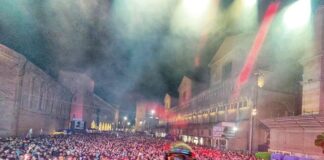 Solomun incanta tutti al Ferrara Summer Festival