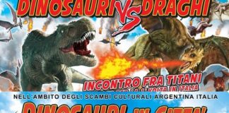 Dinosauri in città Piacenza