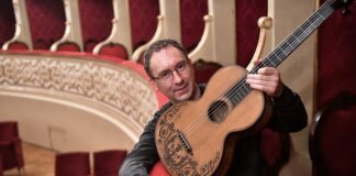 Due “Chitarre d’oro” a Giampaolo Bandini