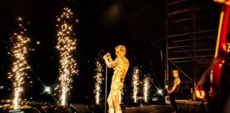 A Cattolica il 23 luglio il Tour Achille Lauro Superstar