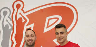 Stefanini si presenta: “Pronto a lavorare duro, voglio essere il miglior compagno di squadra possibile”
