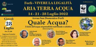 “Quale acqua? Il dono dell’ACQUA: responsabilità individuale e collettiva”