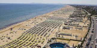 Mare. Romagna, il tuffo in mare è sicuro