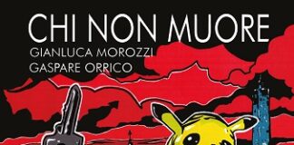 GialloChina-Pendragon: il 1° luglio presentazione CHI NON MUORE