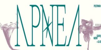 CONTROTEMPI – Itinerari Sonori – prosegue con APNEA