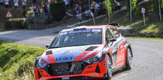 Movisport riprende la via tricolore a Roma