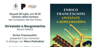 “Un’estate a Borgomarina” il 28 luglio la presentazione a Parma