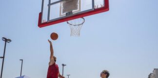 Prime sfide al Rimini Beach Court, il nuovo playground del Parco del Mare