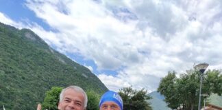 Ledroman: Dalmonte e Rinaldi al via