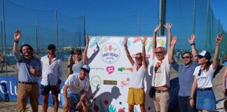 Fruit Beach Party, buona la prima a Cervia