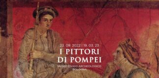 I Pittori di Pompei dal 23 settembre 2022 al Museo Civico Archeologico di Bologna