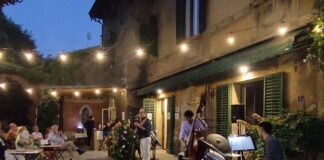 Giovedì 14 luglio terzo incontro con International Jazz & Art Performing 5.0 a Bologna