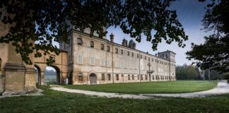 Visita a Palazzo, la Versailles della Romagna